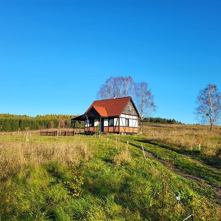 Dom Malarki Villa Miroslawiec Bagian luar foto