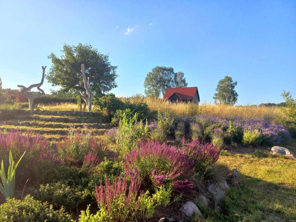 Dom Malarki Villa Miroslawiec Bagian luar foto
