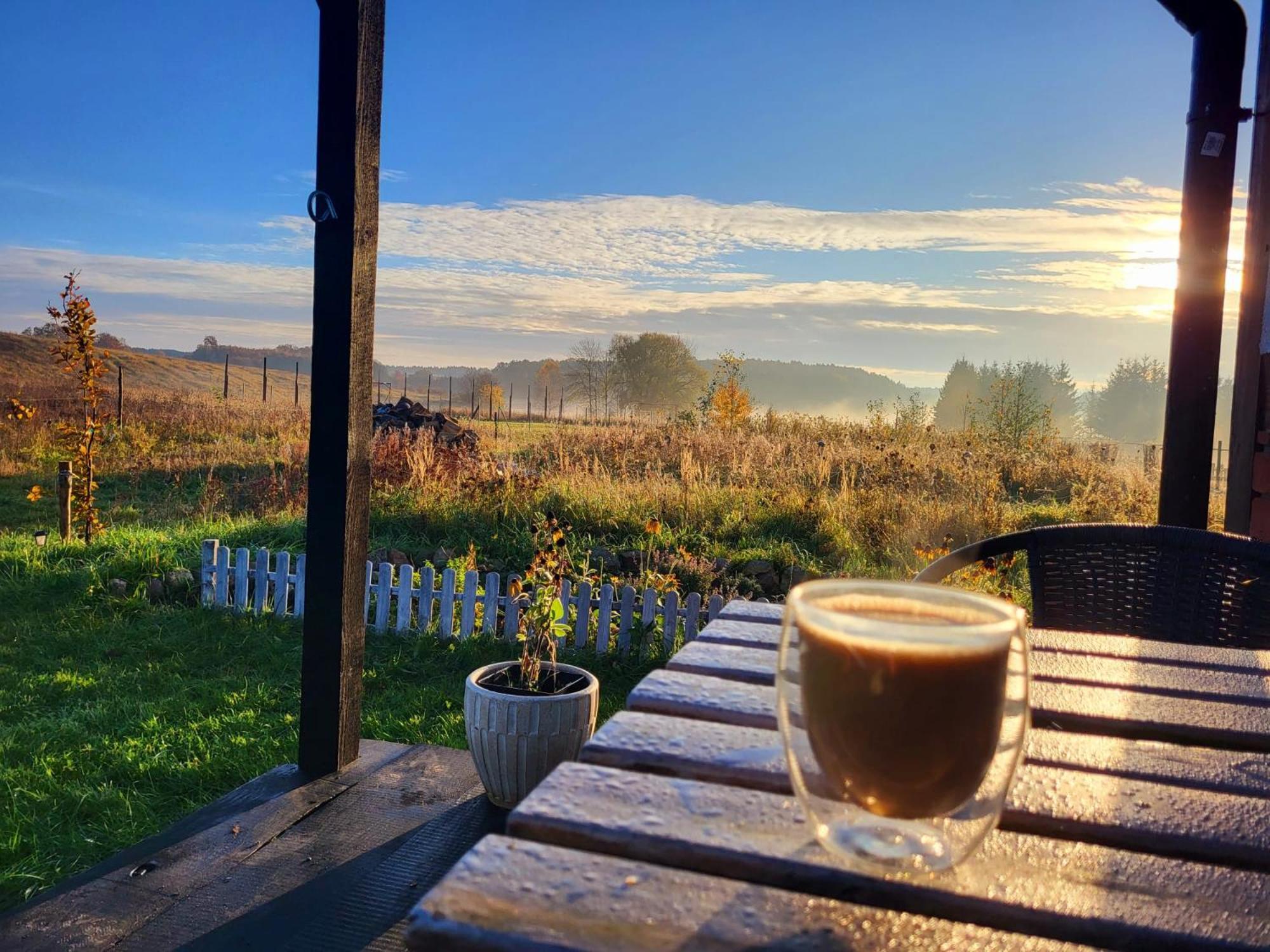 Dom Malarki Villa Miroslawiec Bagian luar foto